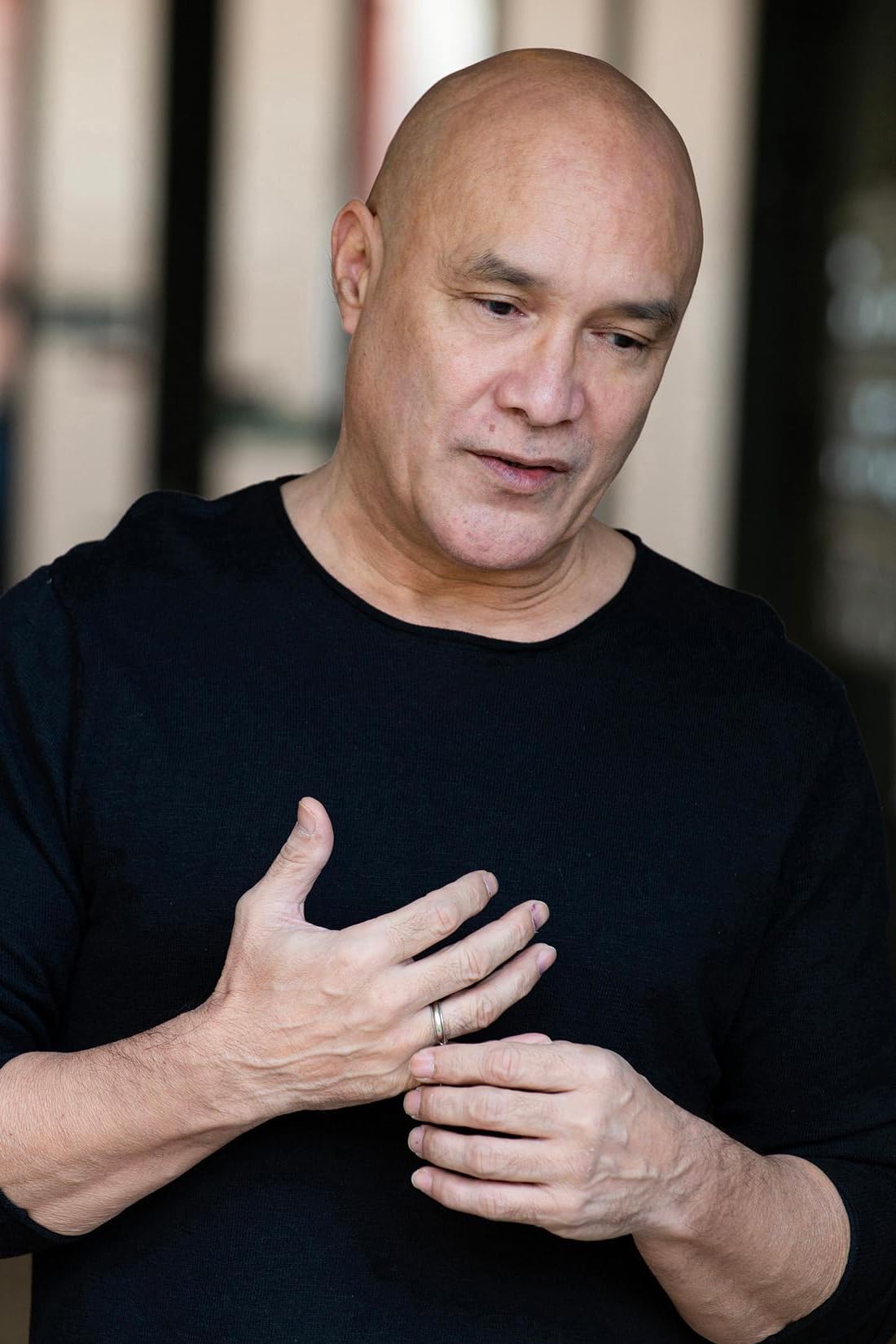 actor Dan Reed large photo