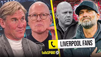 Liverpool fan DEMANDS Arne Slot gets SACKED and Jurgen Klopp RETURNS to Anfield to FIX SLOT'S MESS!