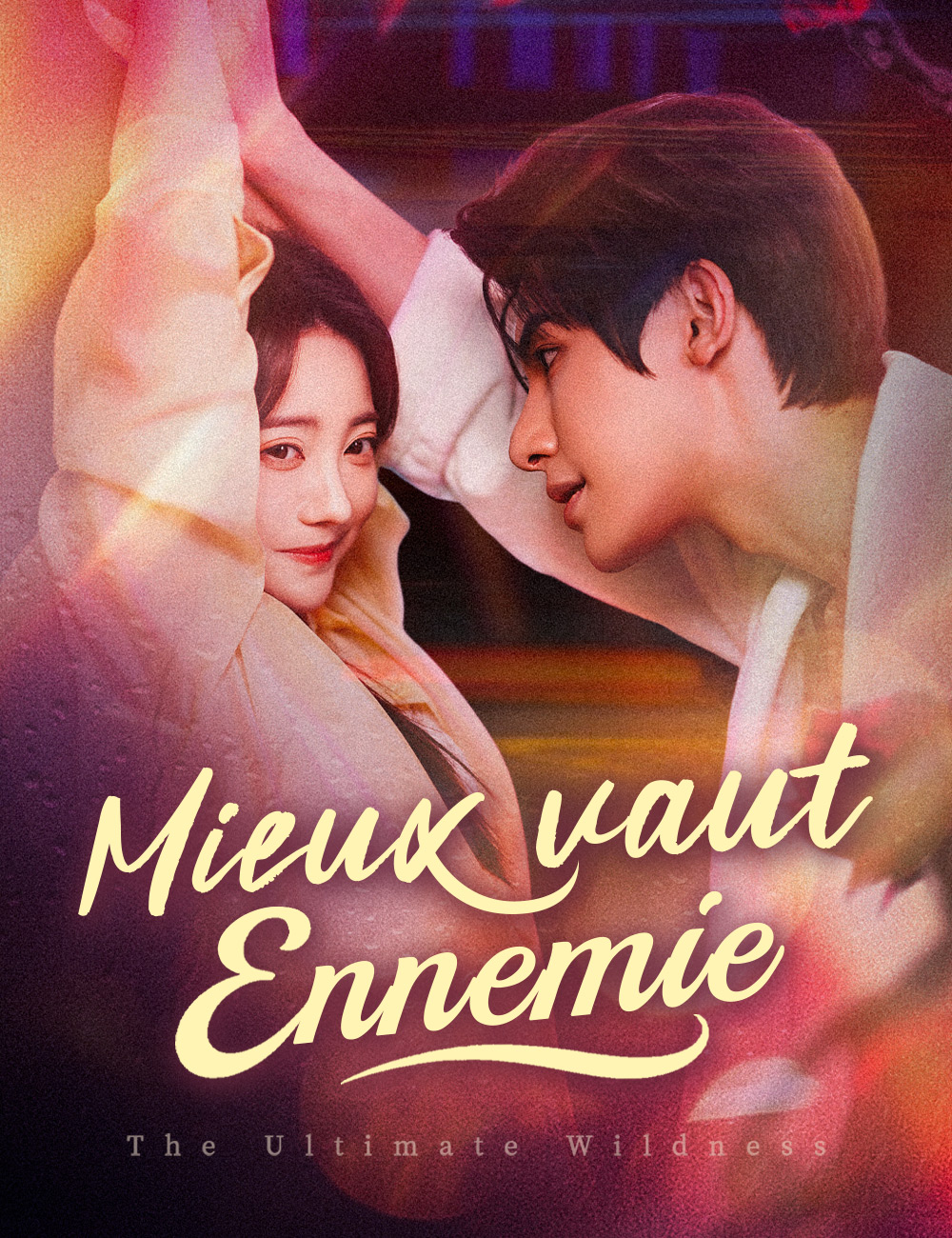 Mieux vaut ​Ennemie poster