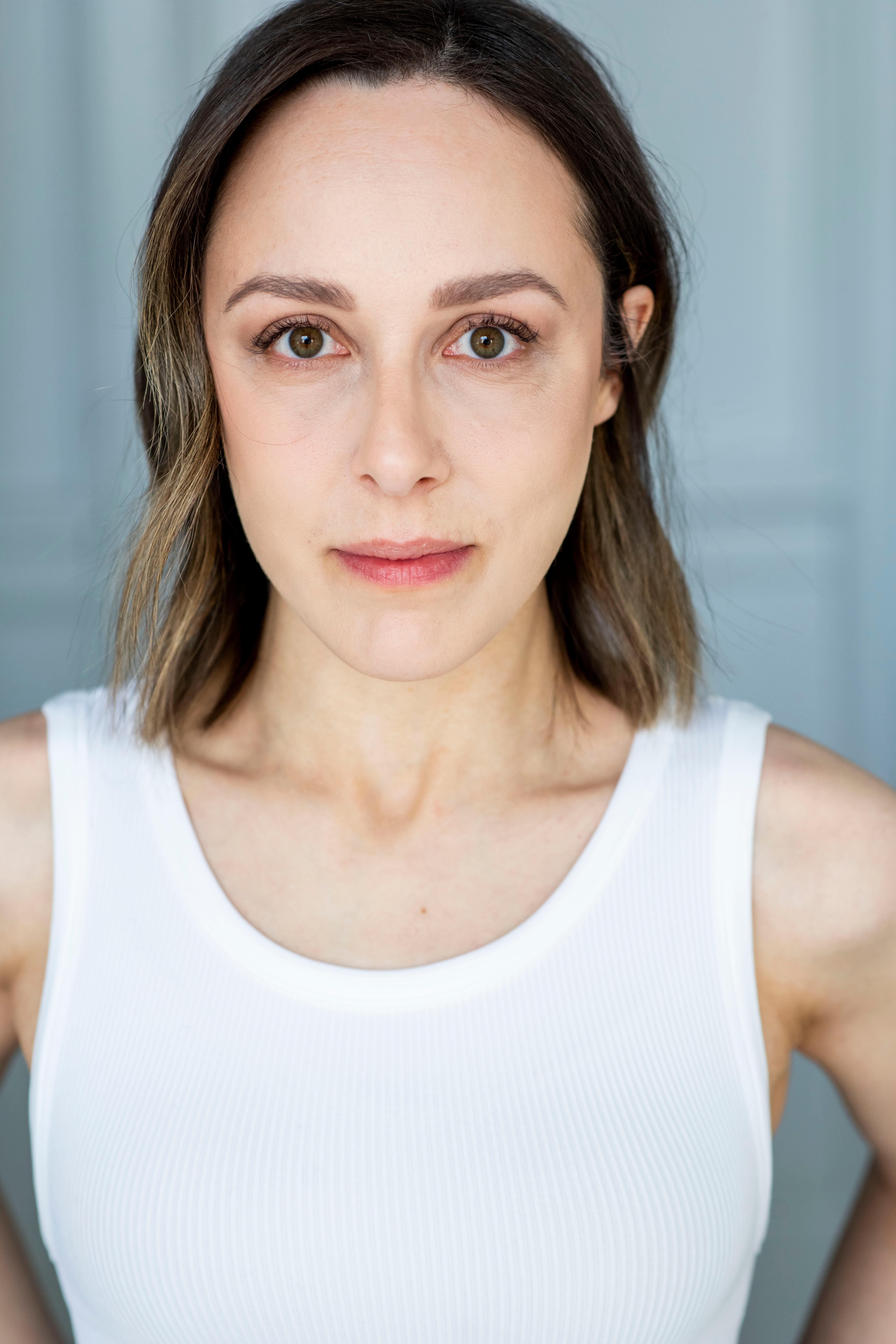 actor Stefanie Austin large photo