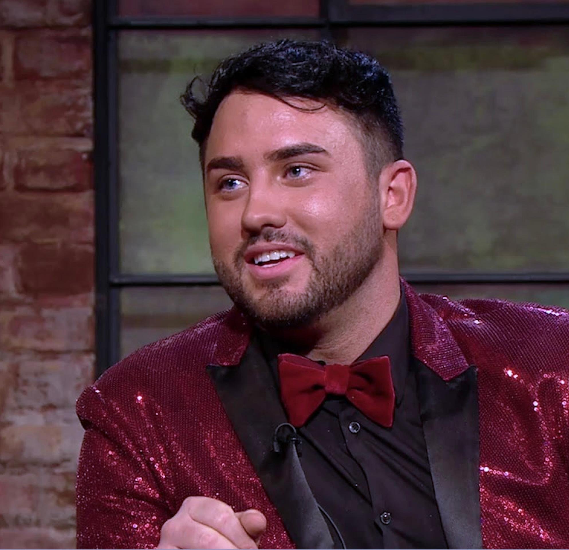 actor Hughie Maughan large photo