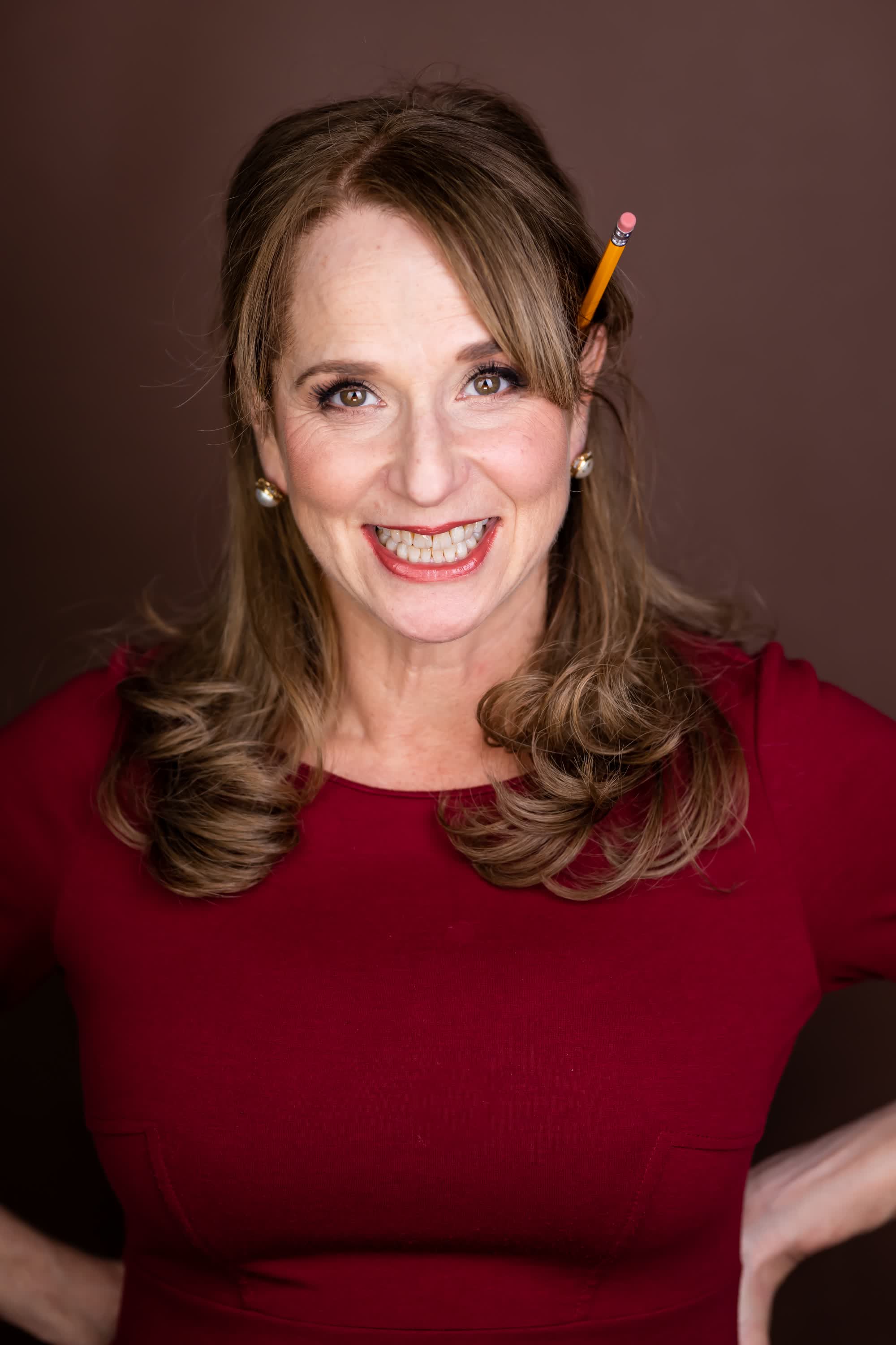 actor Pennie Diamond Quintana large photo