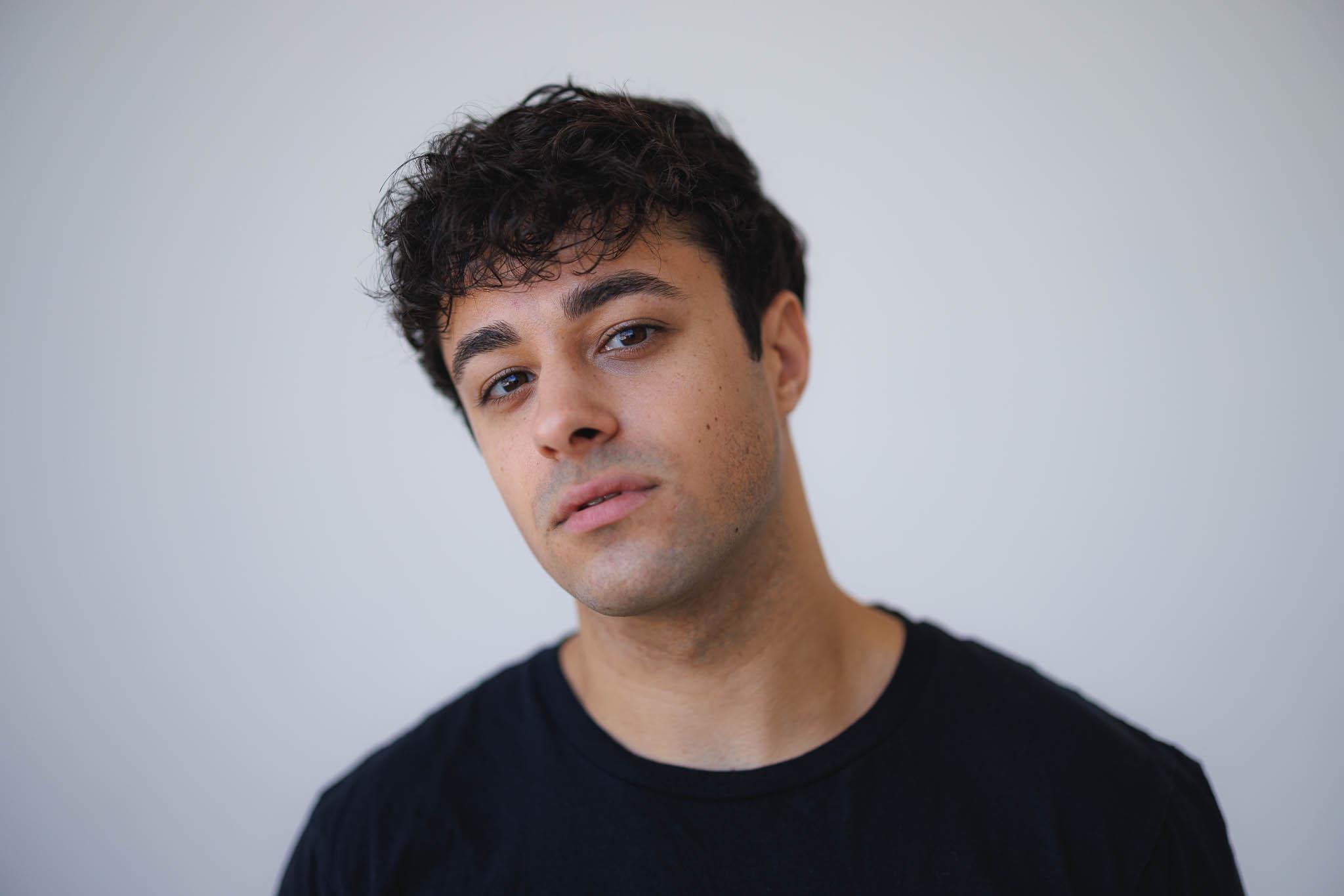 actor Jakob Martinez Cooper large photo