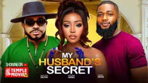 My Husband's Secret