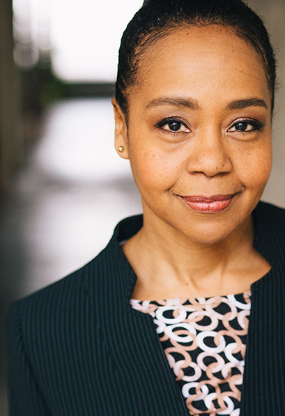 actor Karole Foreman large photo