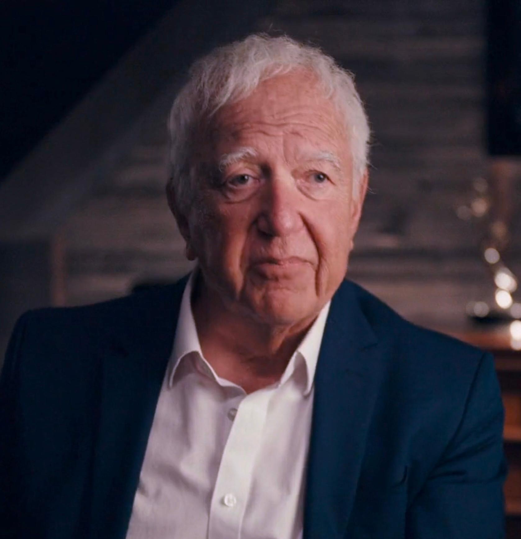 actor Victor Neufeld large photo