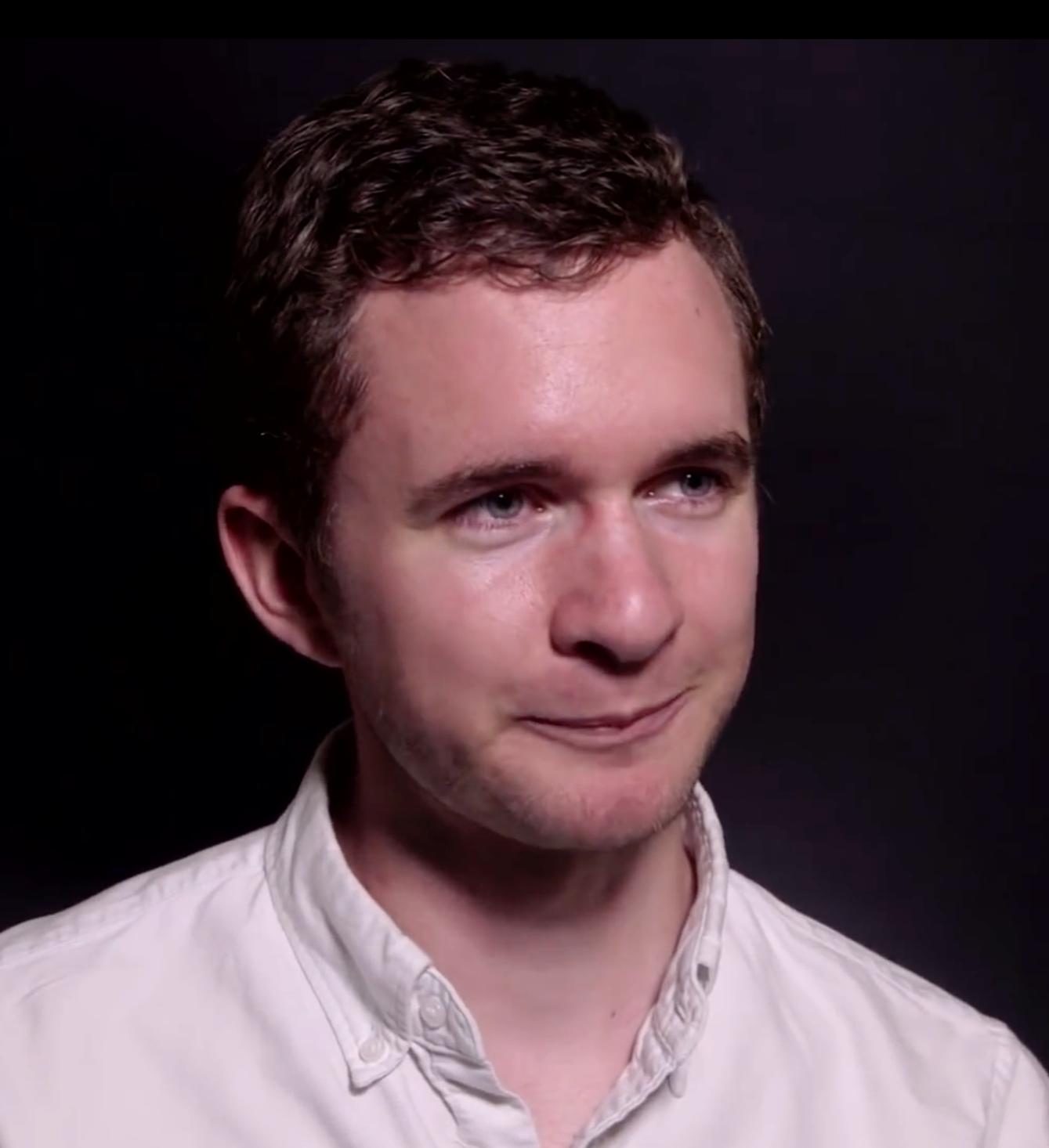 actor Ben Dyson large photo