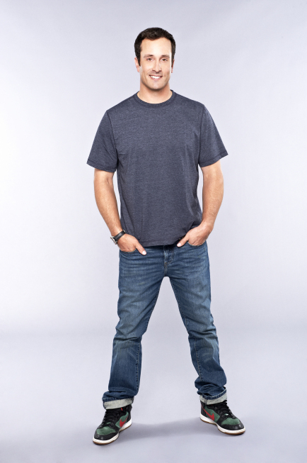 actor Seth Wescott large photo