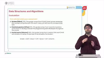 SEAMIC Data Structures and Algorithms