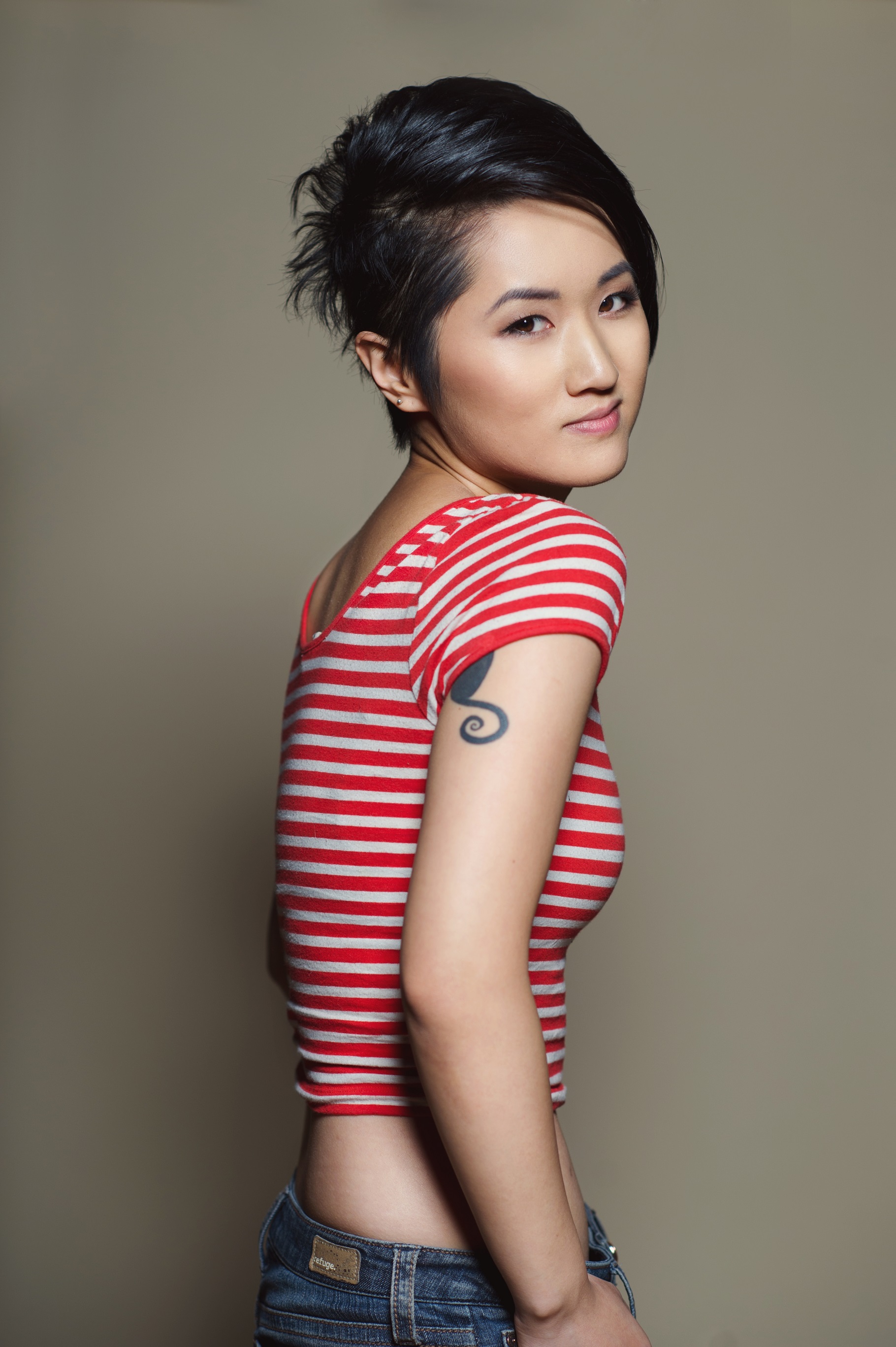 actor Molly Pan large photo