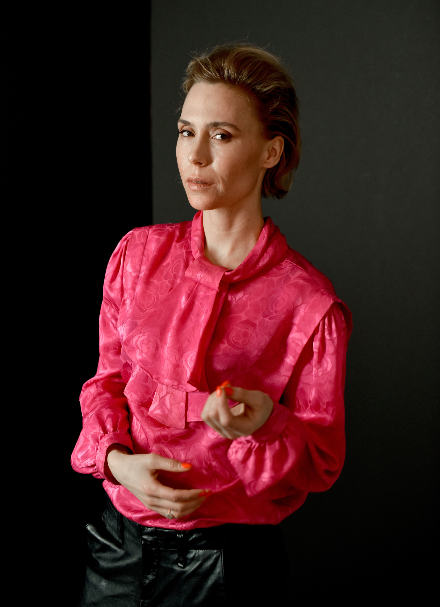 actor Lily Baldwin large photo