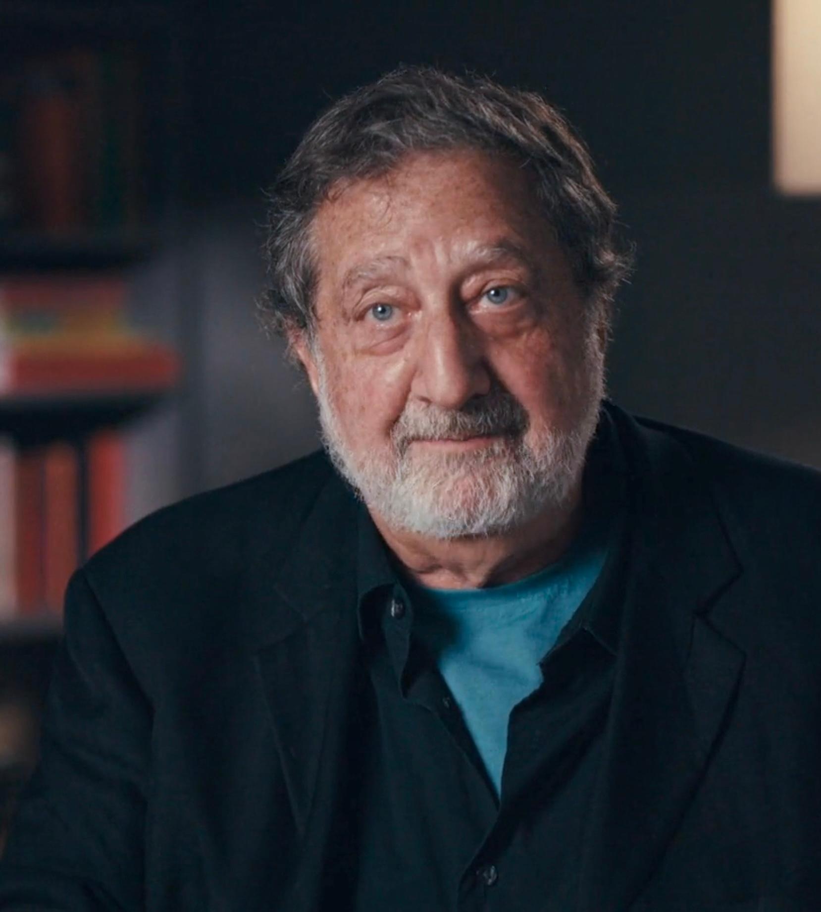 actor Peter Gethers large photo