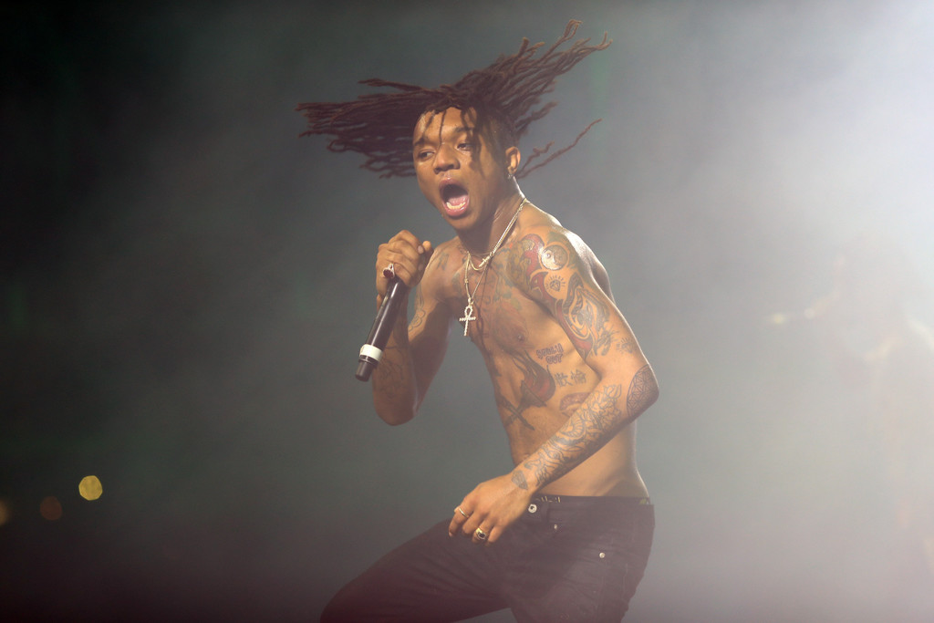 actor Swae Lee large photo