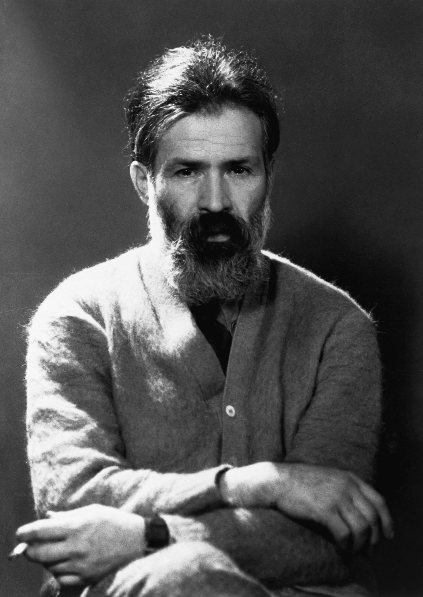 actor Constantin Brâncusi large photo