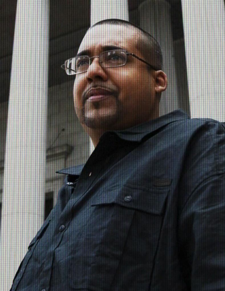 actor Hector Xavier Monsegur large photo