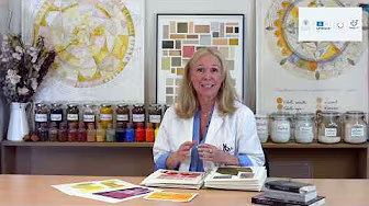 MOOC ARTE, ARTESANÍA Y CREATIVIDAD SOSTENIBLES: TINTAS Y TINTES NATURALES background