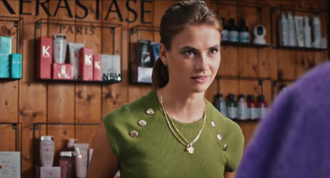 actor Sára Rychlíková large photo