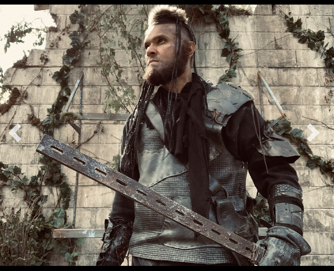 actor Jeremy Durgana large photo