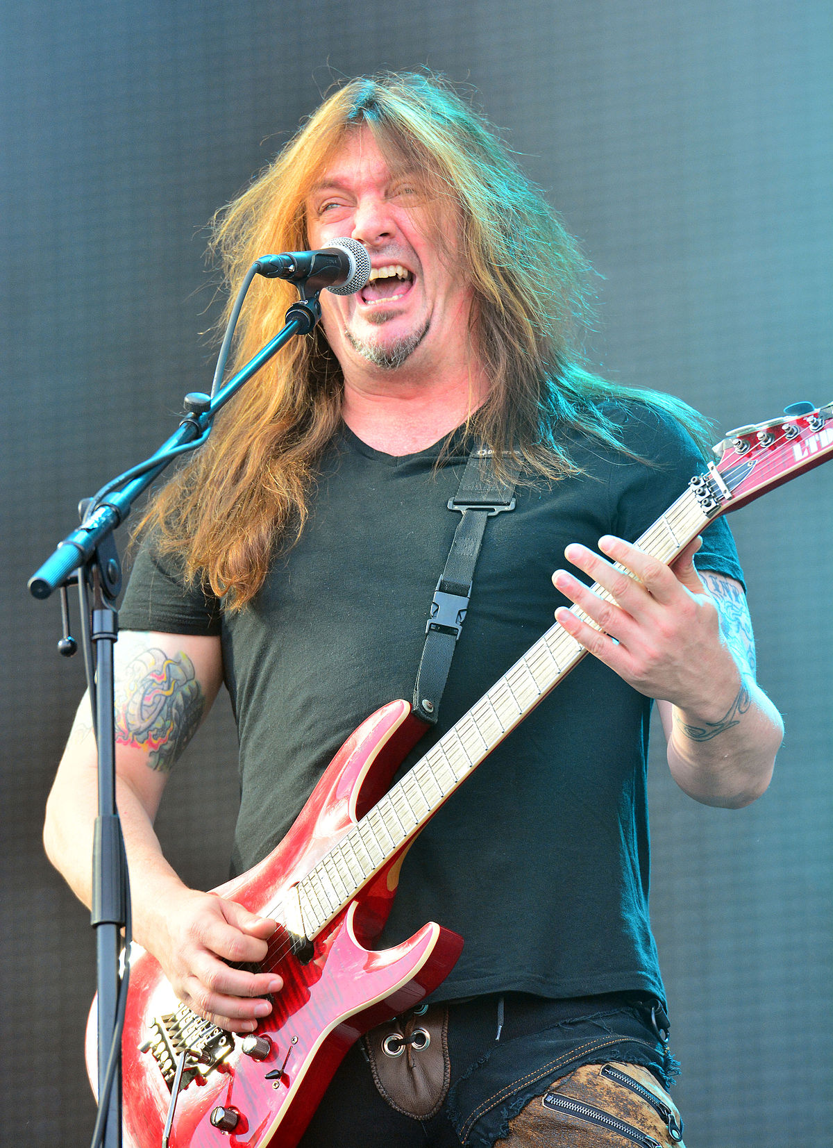 Dave 'The Snake' Sabo