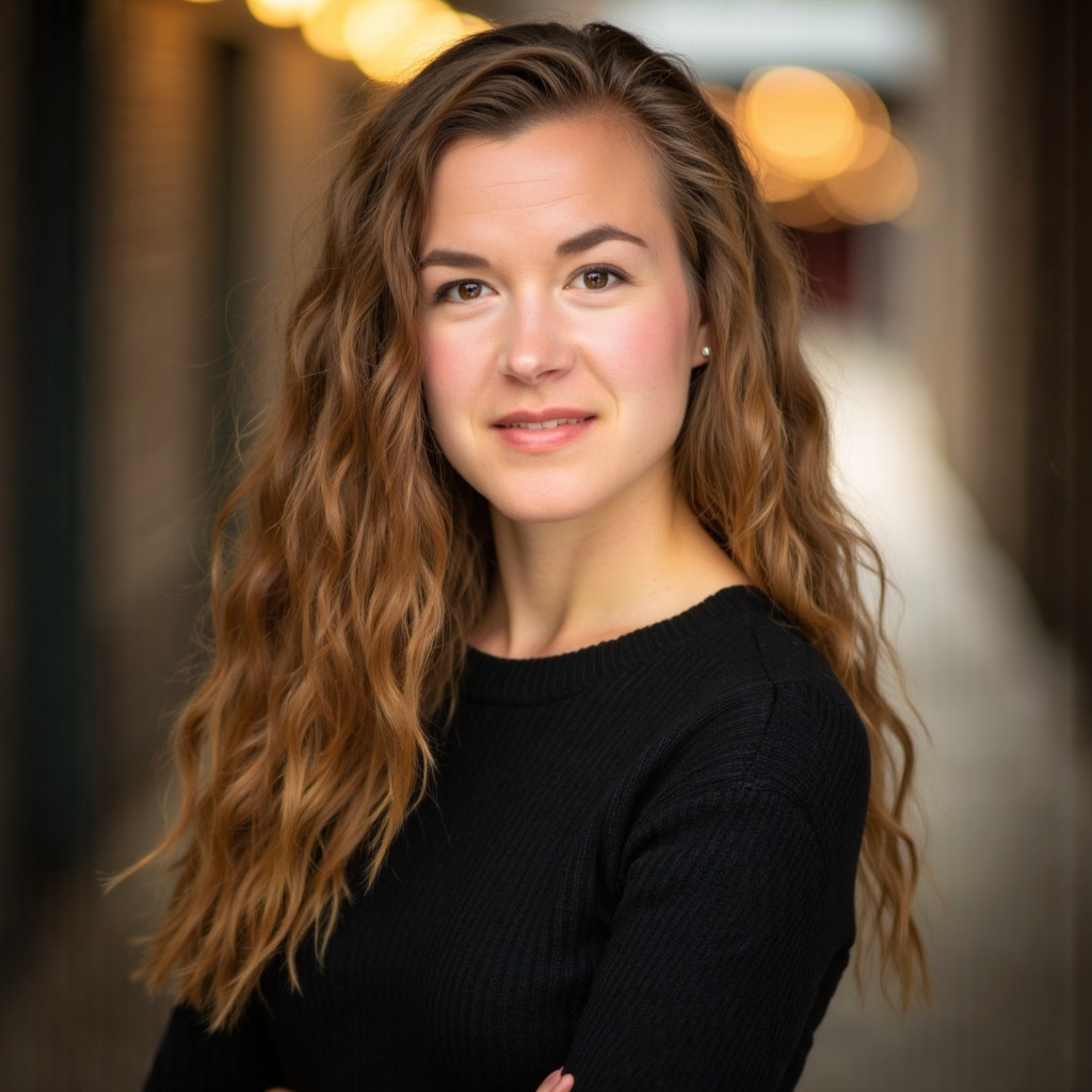 actor Laura Lieben large photo