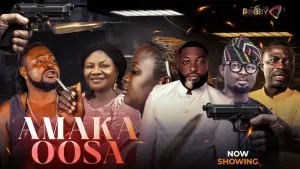 Amaka Oosa