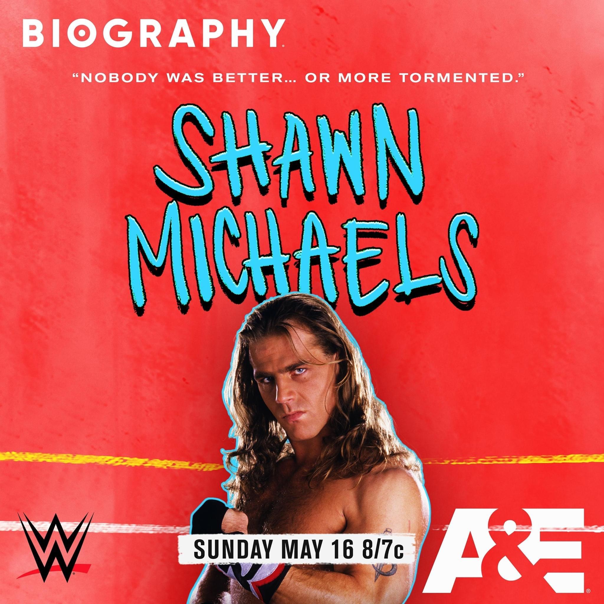 Shawn Michaels (2021) | Watch on Movi47