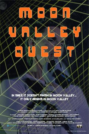 Moon Valley Quest [Indonesian]