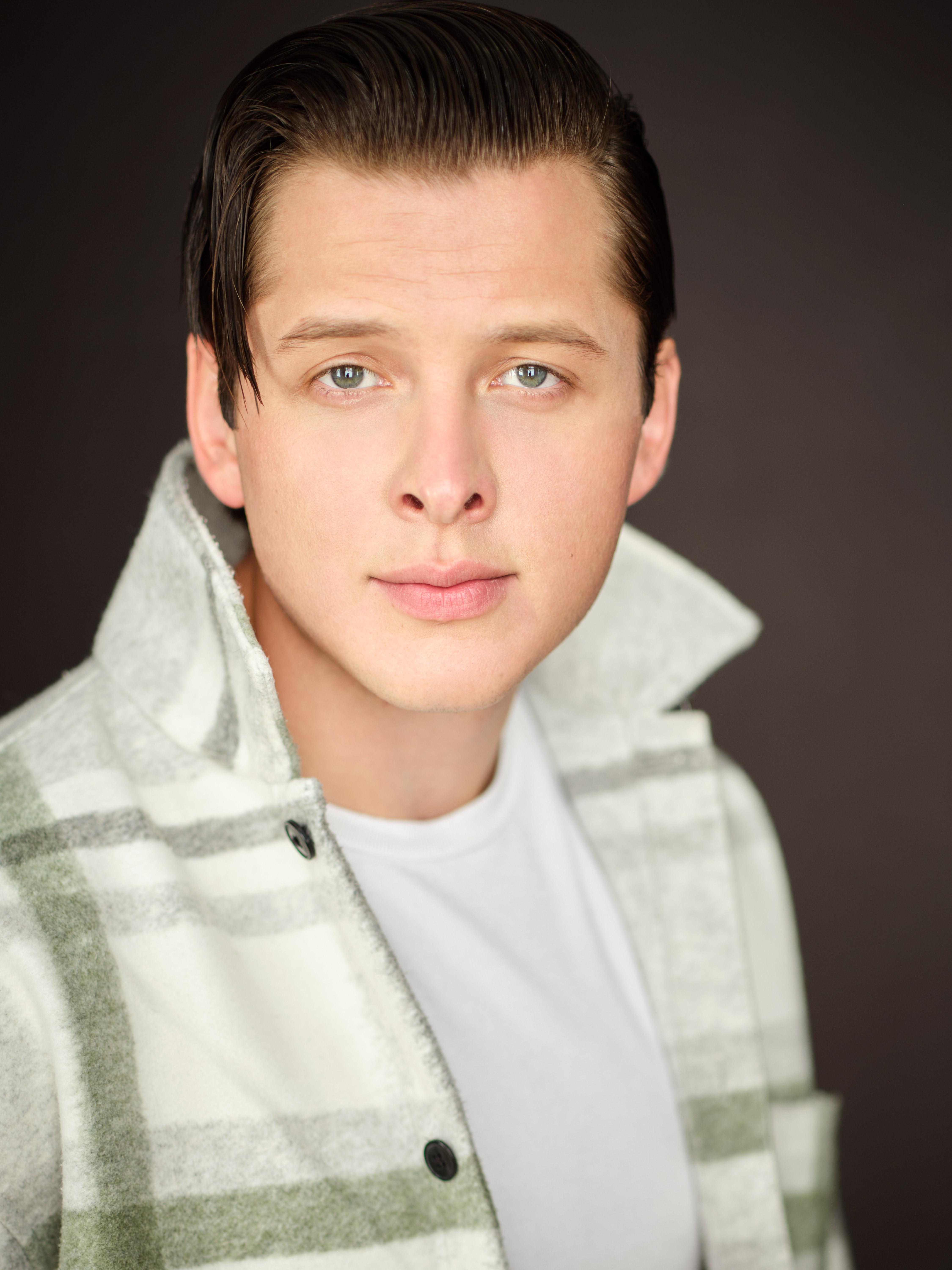 actor Liam Green large photo