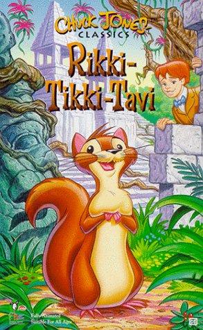 Rikki-Tikki-Tavi poster - similar to Copyright Film Polski MCMLXXVI