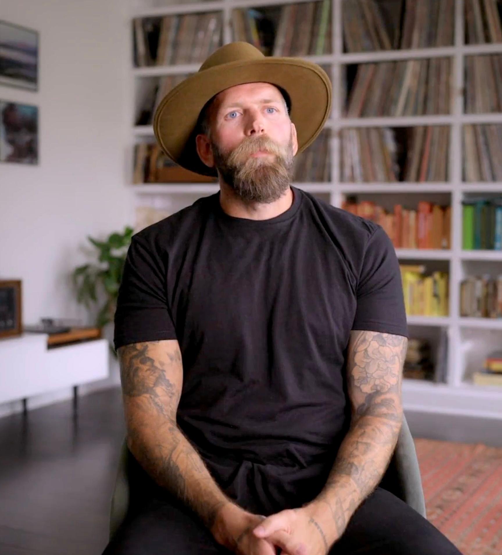 actor Kyle Creek large photo