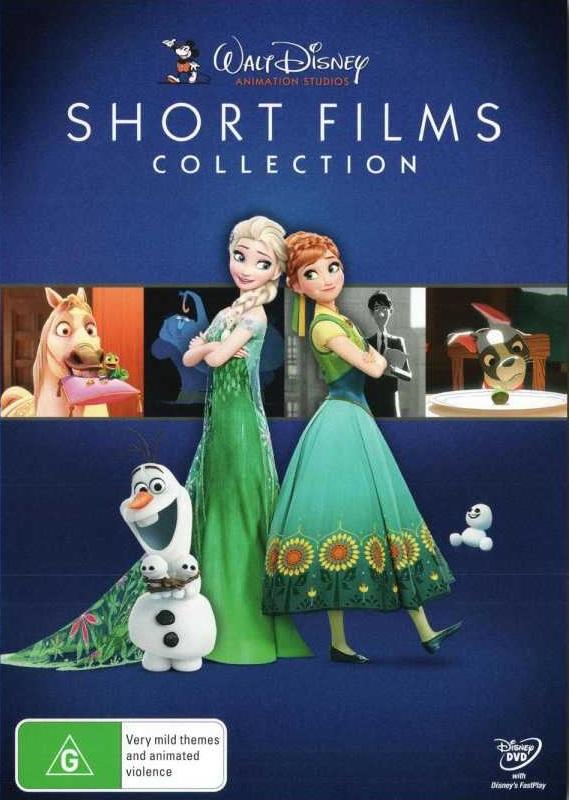 Walt Disney Animation Studios Short Films Collection (2015) | Watch on Movi47