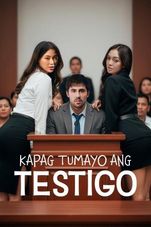 Kapag tumayo ang testigo [Indonesian]