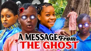 A Message from the Ghost