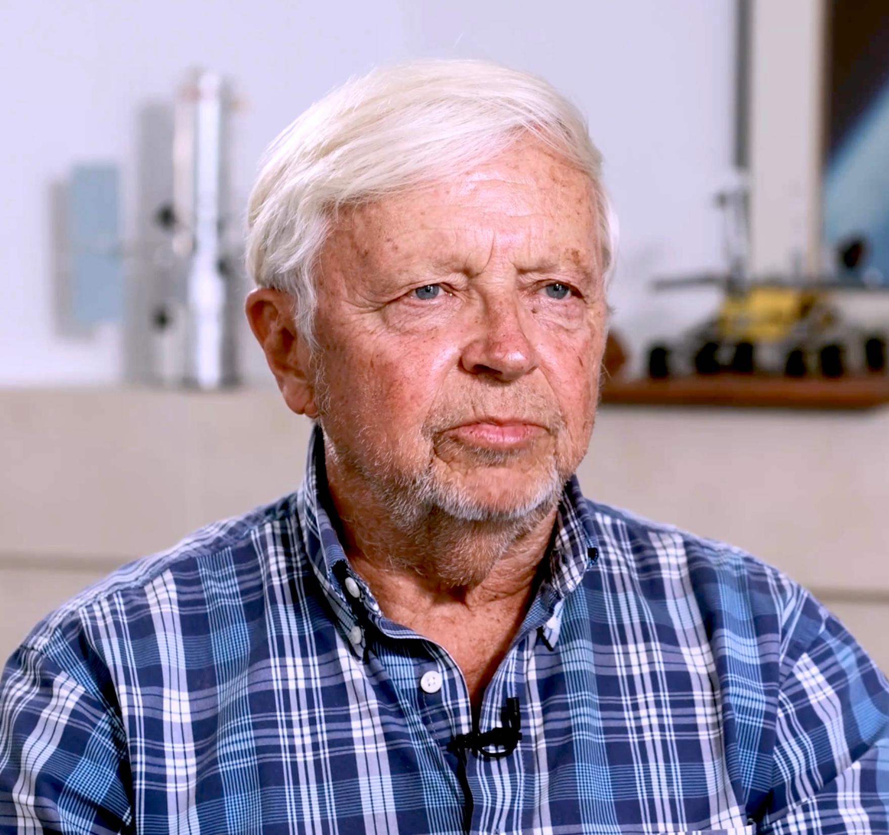 Ed Weiler