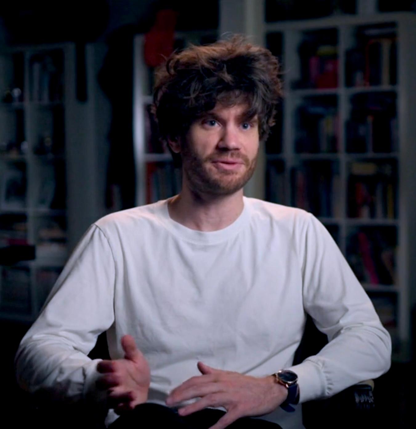 actor Thomas Dimson large photo