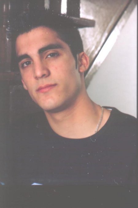 actor Stephan Dickson large photo