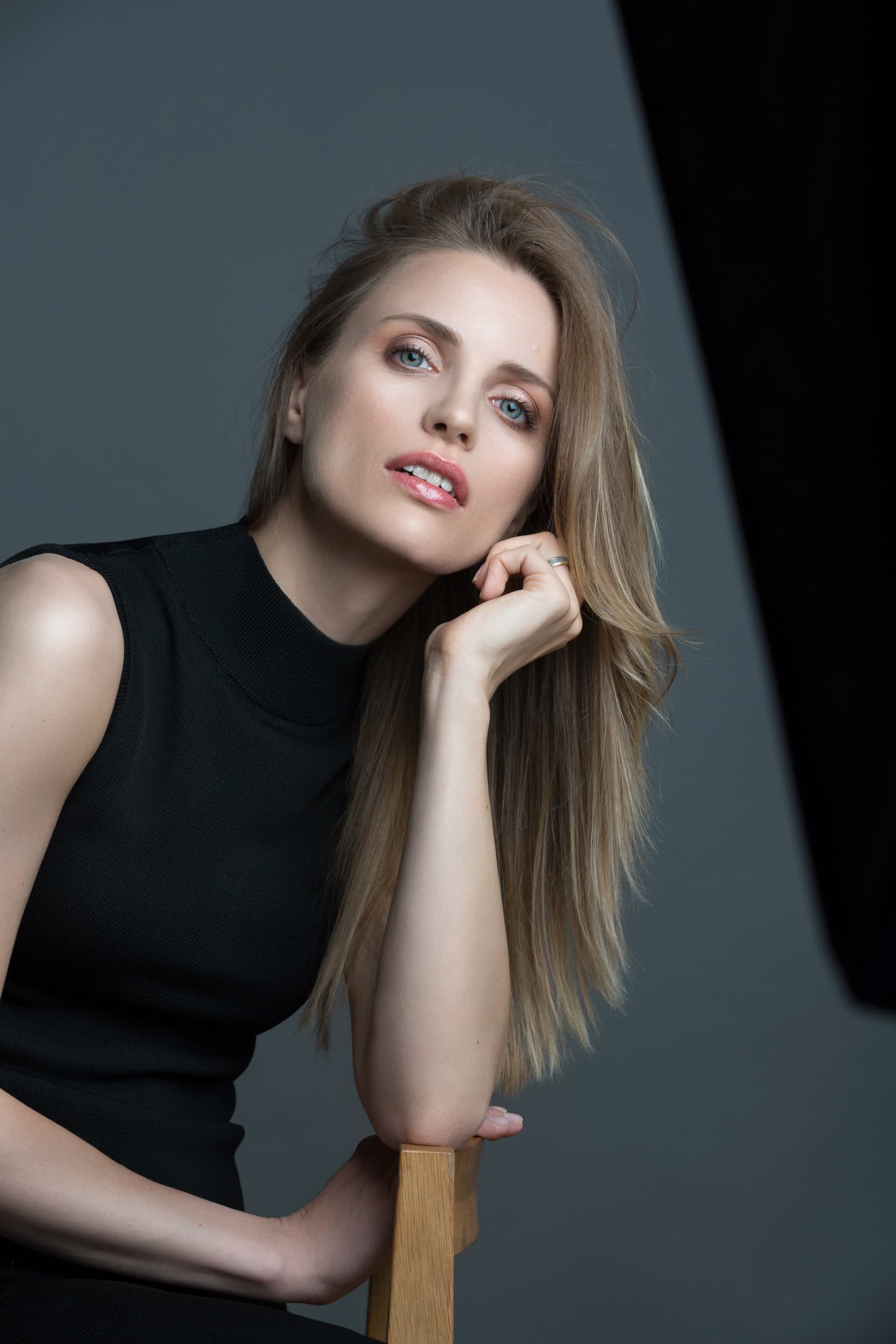 actor Gabriele Malinauskaite large photo