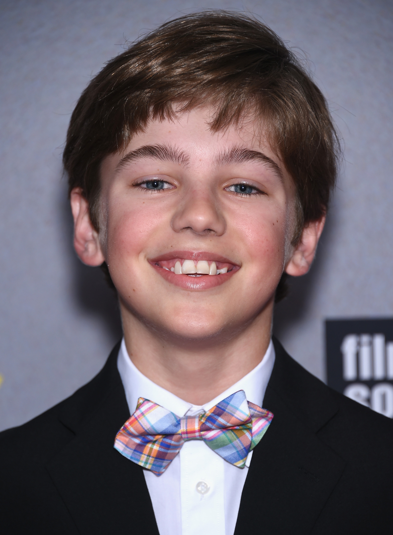 actor Evan Brinkman large photo