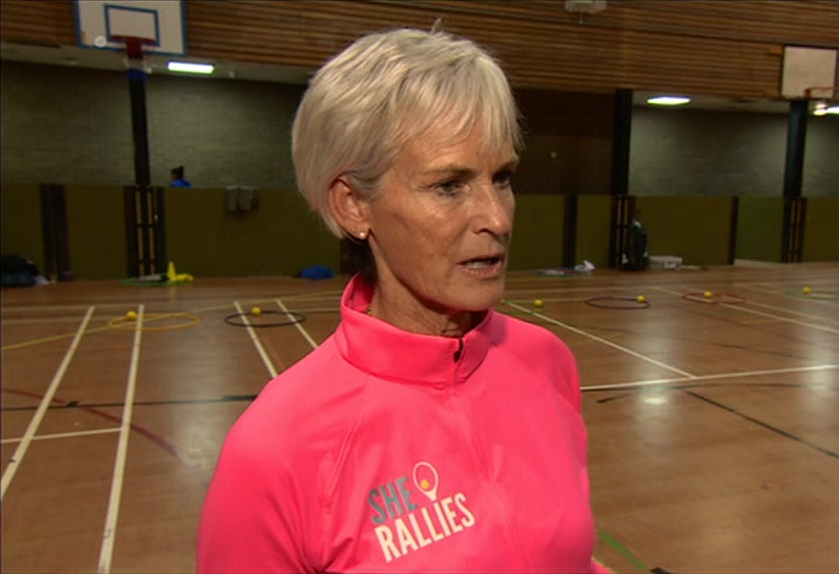Judy Murray