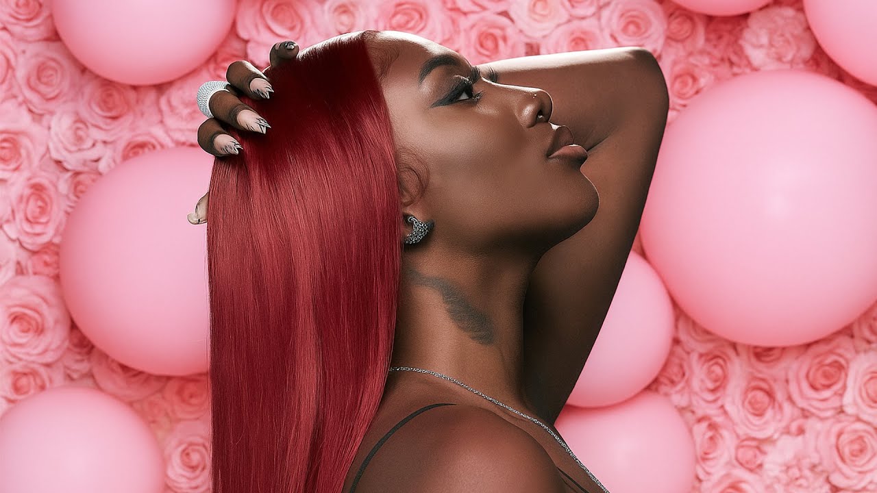 Aya Nakamura - Sugar Daddy [Fan Made]