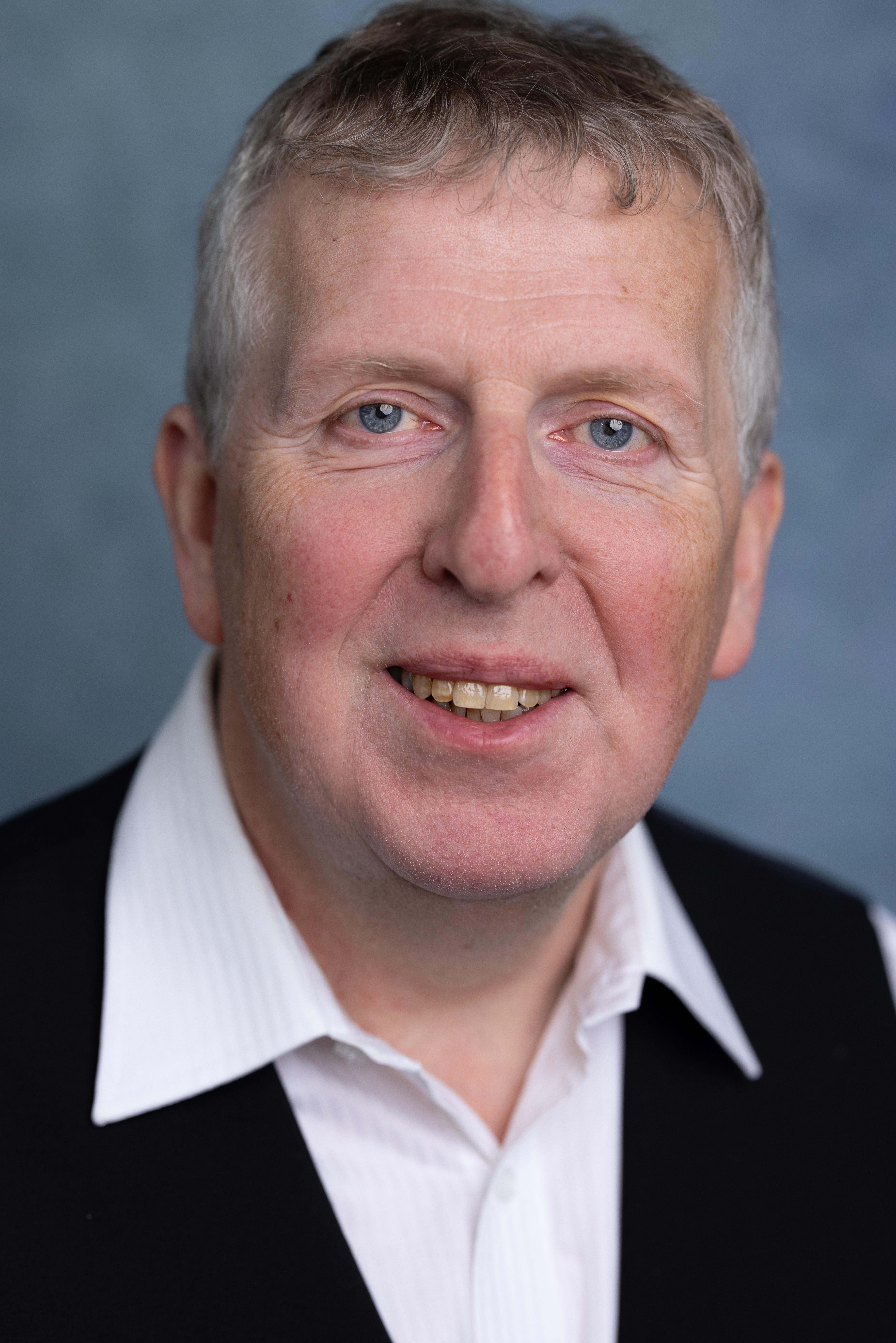 actor Jeff Bennett large photo