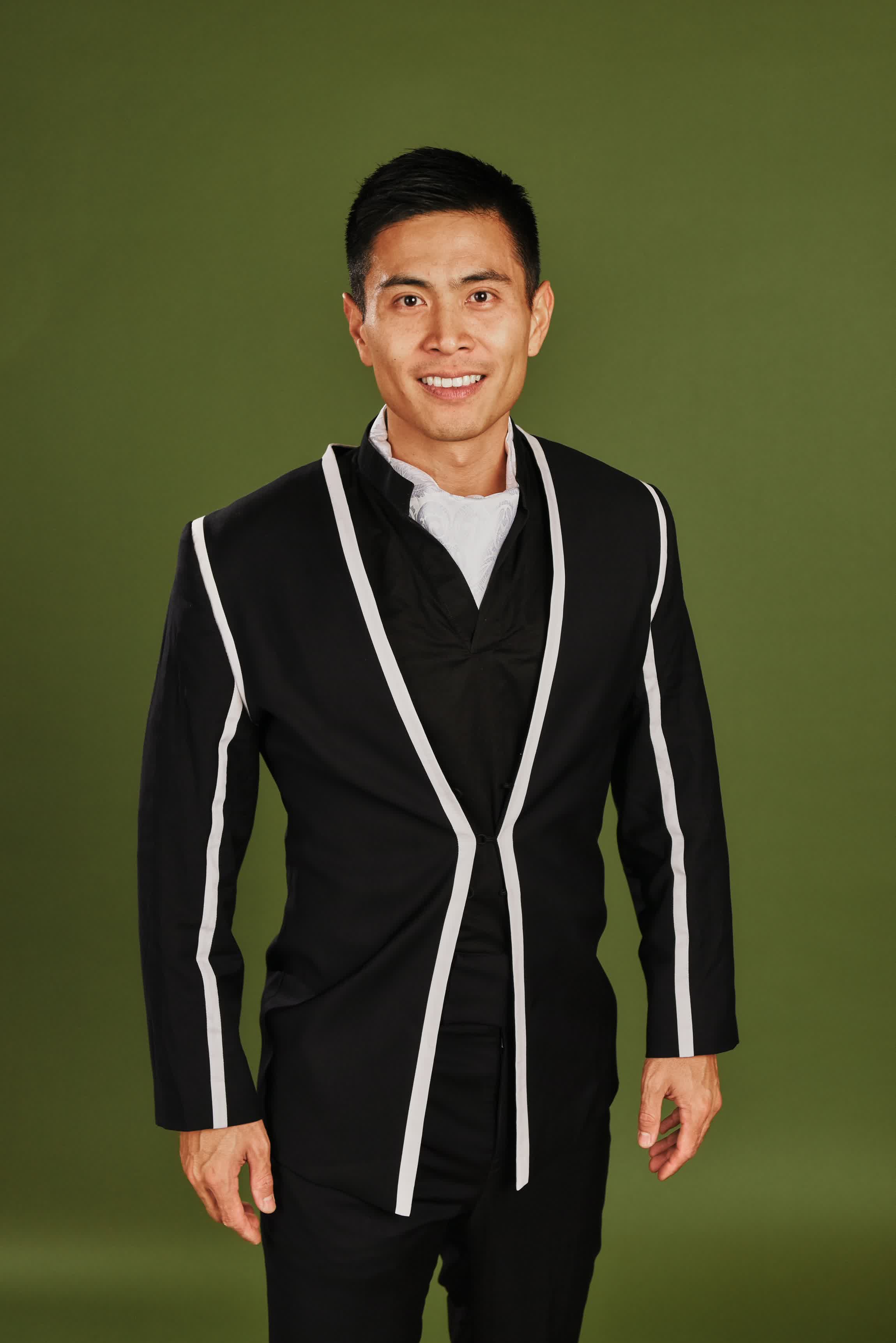 actor Bing Chen large photo