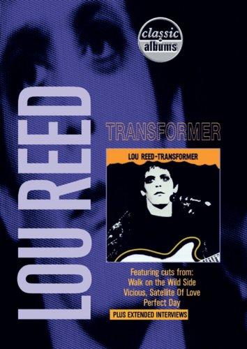 Lou Reed: Transformer - like Eraserhead Stories but longer