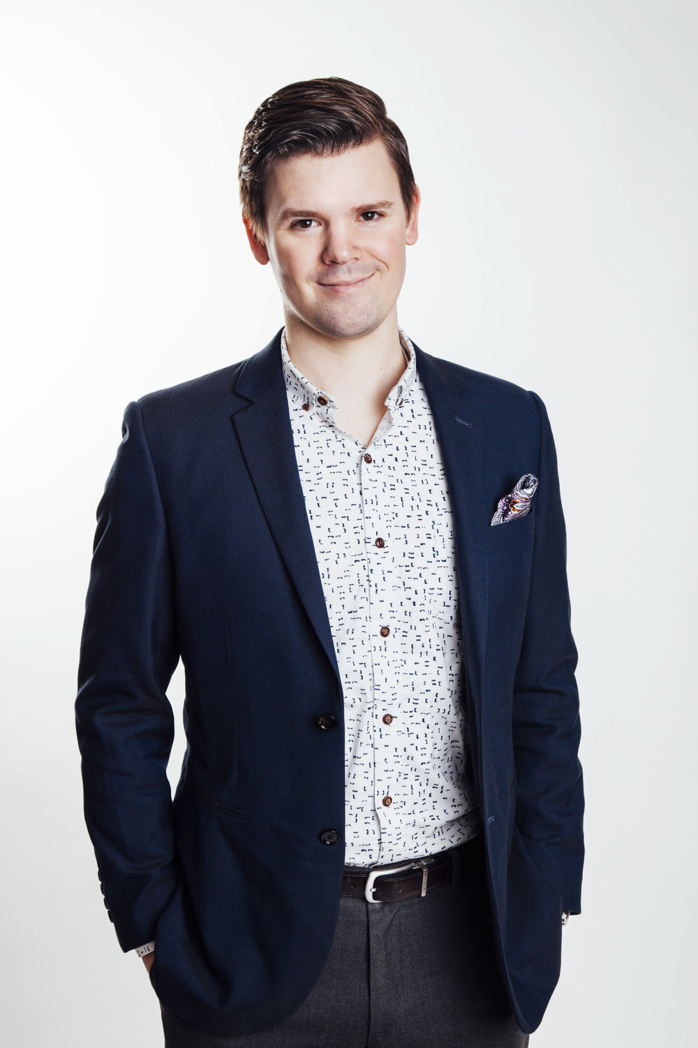 actor Ivan Decker large photo