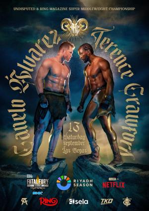 Canelo Álvarez vs. Terence Crawford - 123Movies