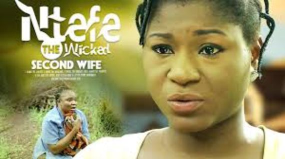 NTEFE THE WICKED SECOND WIFE