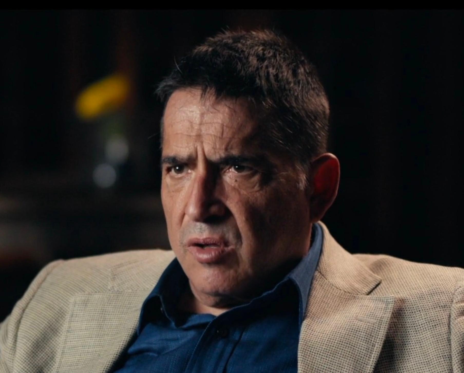 actor Matthew Bergman large photo