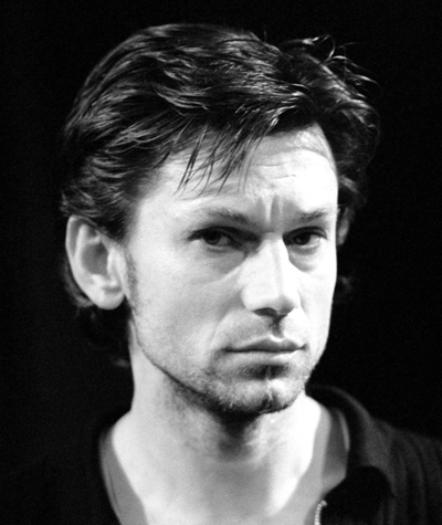 actor Krzysztof Warlikowski large photo