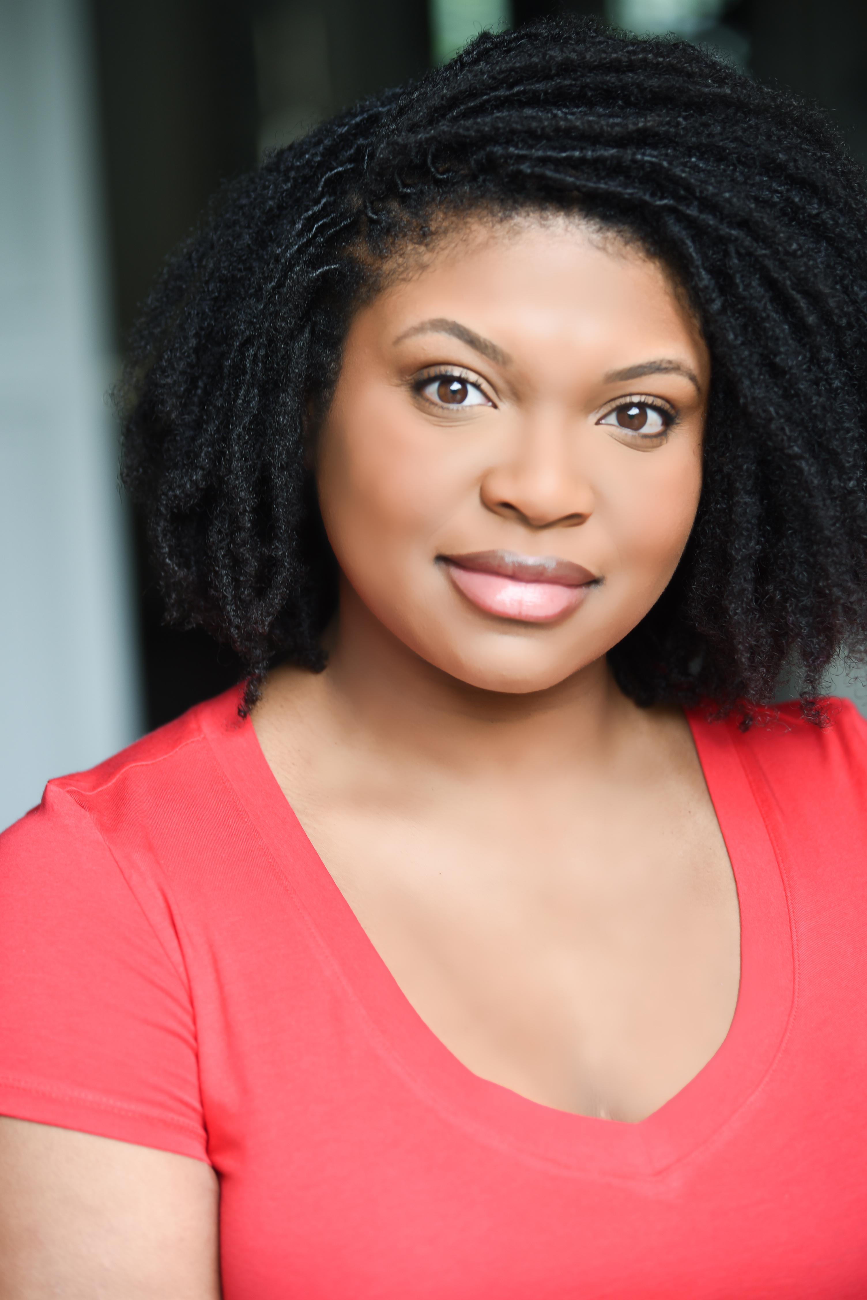 actor Kayla J. Pratt large photo