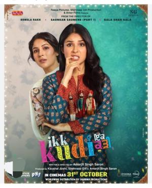 Ikk Kudi [Punjabi][CAM]